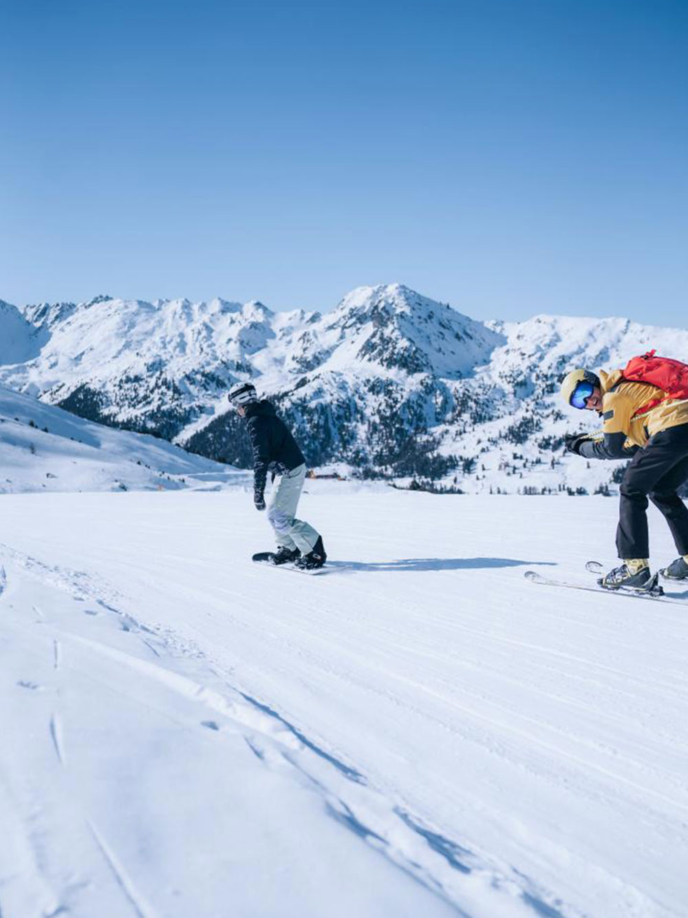 Que faire à Haute-Nendaz en hiver ?