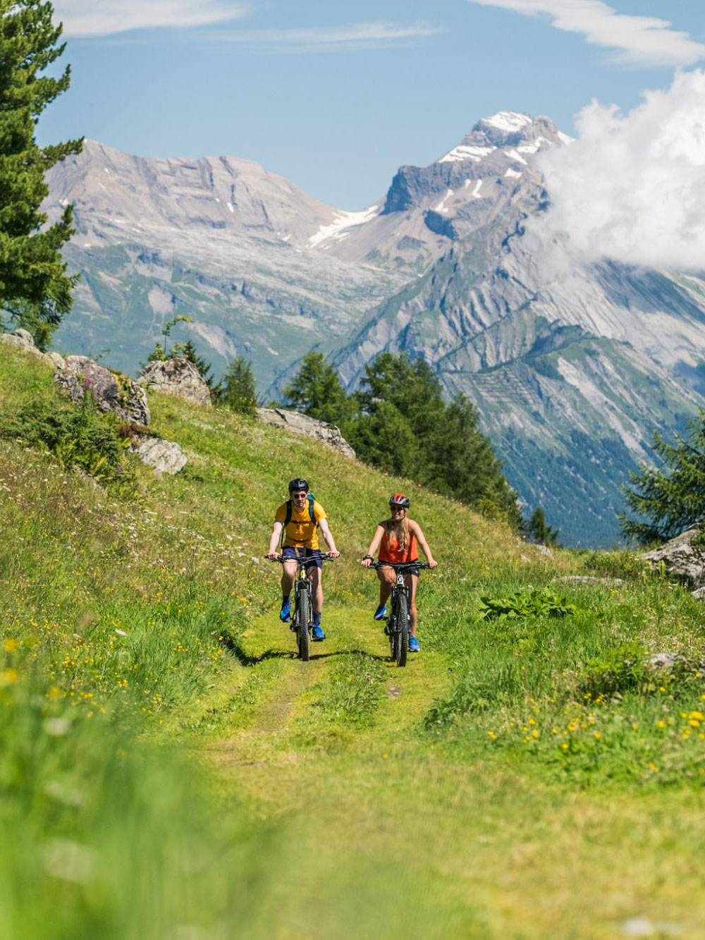 Que faire à Haute-Nendaz en été ?